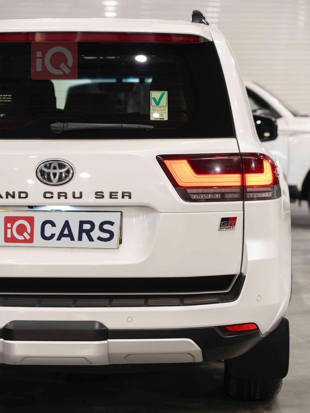 تويوتا لاندكروزر